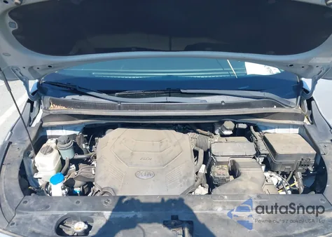 2020 Kia Sedona L из США, поврежденный, VIN KNDMA5C14L6597266